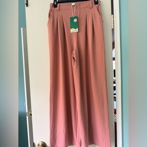 HALARA Coral Knit Pants